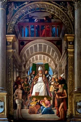 Sint Ambrosius van Milaan